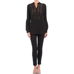 Tops / Blouses^Stella Forest - ACH001 Noir