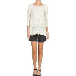 Tops / Blouses^Stella Forest - AELEZIG Ecru