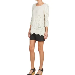 Tops / Blouses^Stella Forest - AELEZIG Ecru