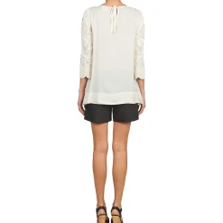 Tops / Blouses^Stella Forest - AELEZIG Ecru