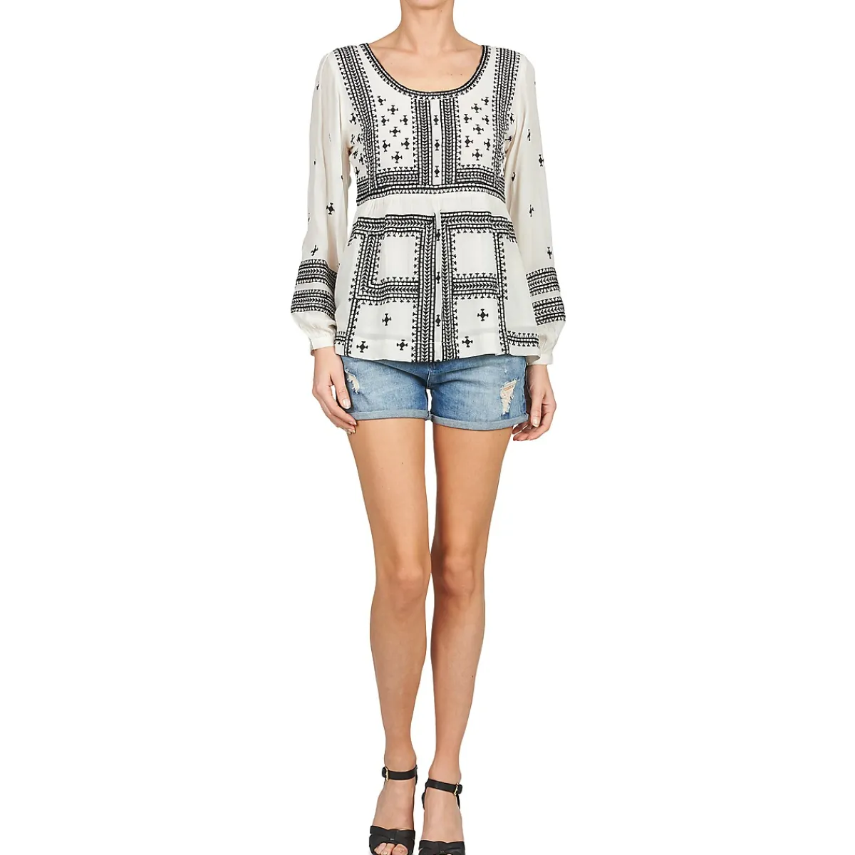 Tops / Blouses^Stella Forest - ANTONETA