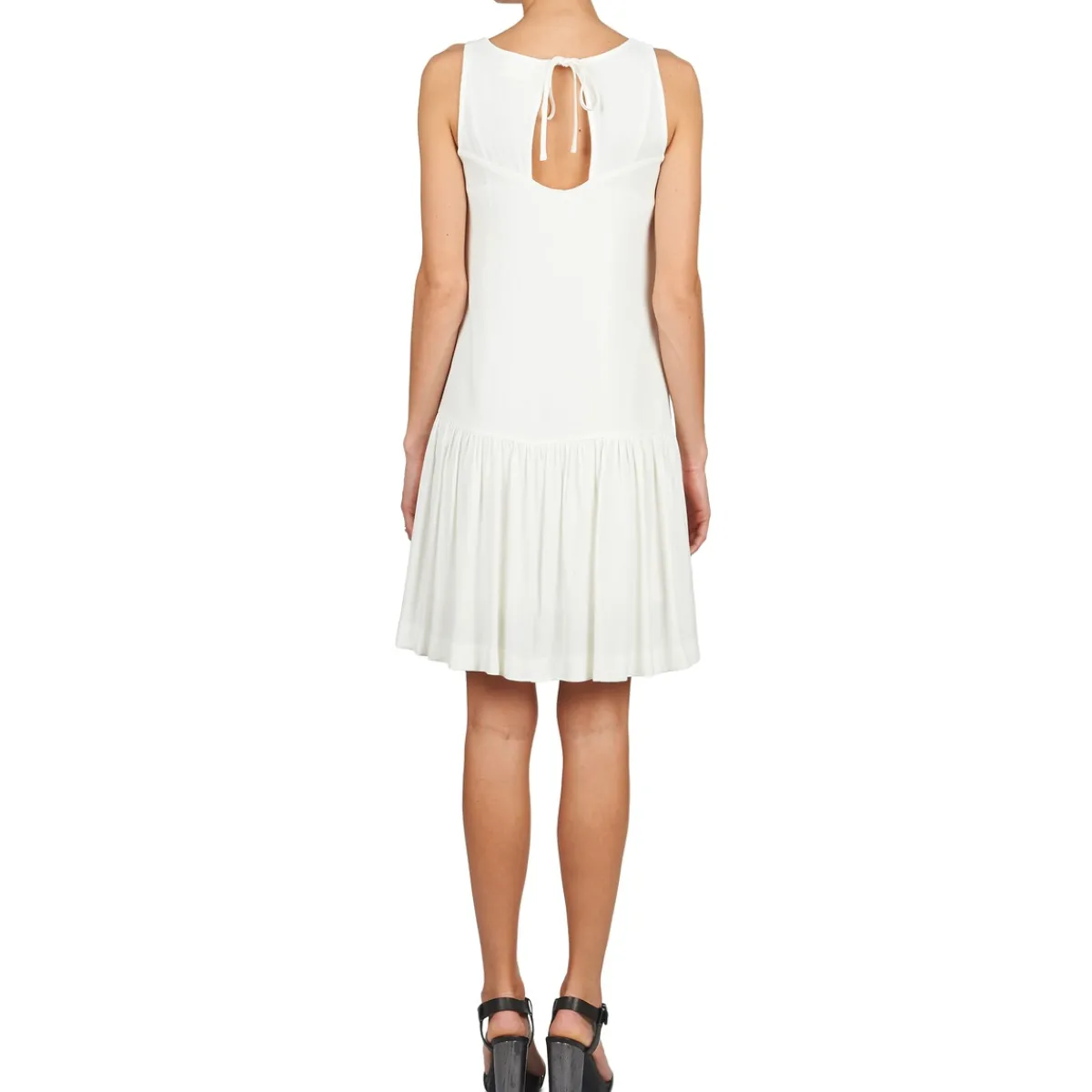 Robes^Stella Forest - DELFINEZ Ecru