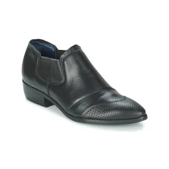 Bottines / Boots^Stephane Gontard - DELIRE Noir