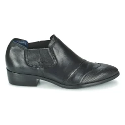 Bottines / Boots^Stephane Gontard - DELIRE Noir