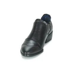 Bottines / Boots^Stephane Gontard - DELIRE Noir