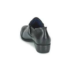 Bottines / Boots^Stephane Gontard - DELIRE Noir