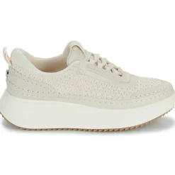 Baskets Mode^Steve Madden - DOUBLETAKE Creme