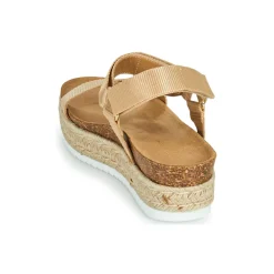 Sandales Et Nu-pieds^Steve Madden - KODIAK Marron
