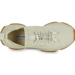 Baskets Mode^Steve Madden - MATCH-E Beige