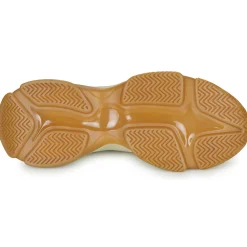 Baskets Mode^Steve Madden - MATCH-E Beige