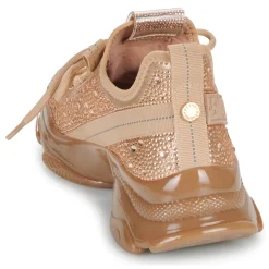 Baskets Mode^Steve Madden - MAXIMA-R Rose