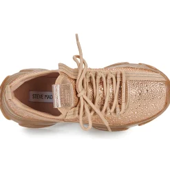 Baskets Mode^Steve Madden - MAXIMA-R Rose