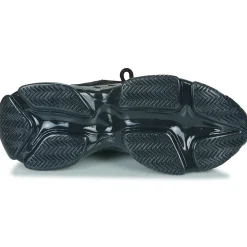 Baskets Mode^Steve Madden - MAXIMA-R Noir