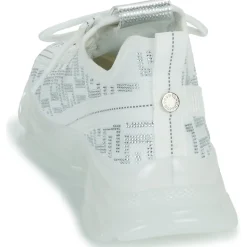 Baskets Mode^Steve Madden - MAX-OUT Blanc