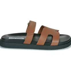 Mules / Sabots^Steve Madden - MISSILE Cognac