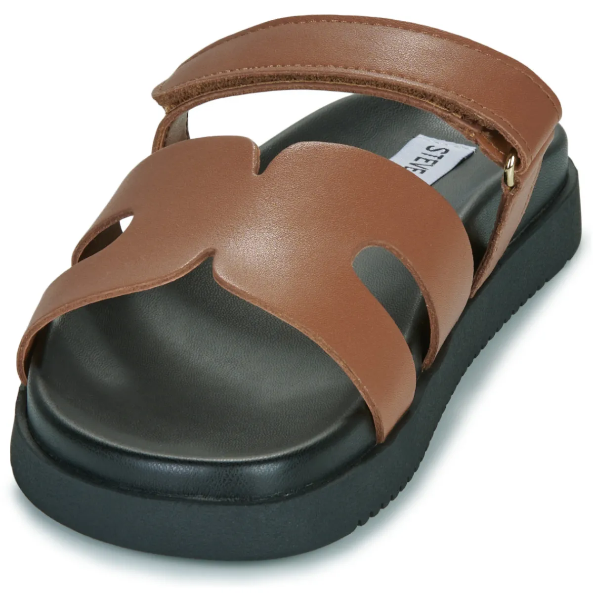 Mules / Sabots^Steve Madden - MISSILE Cognac