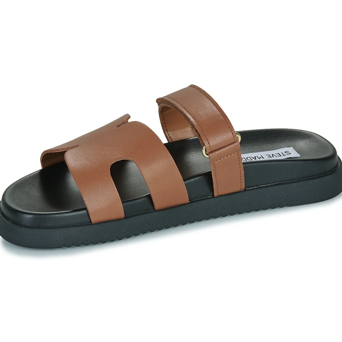Mules / Sabots^Steve Madden - MISSILE Cognac