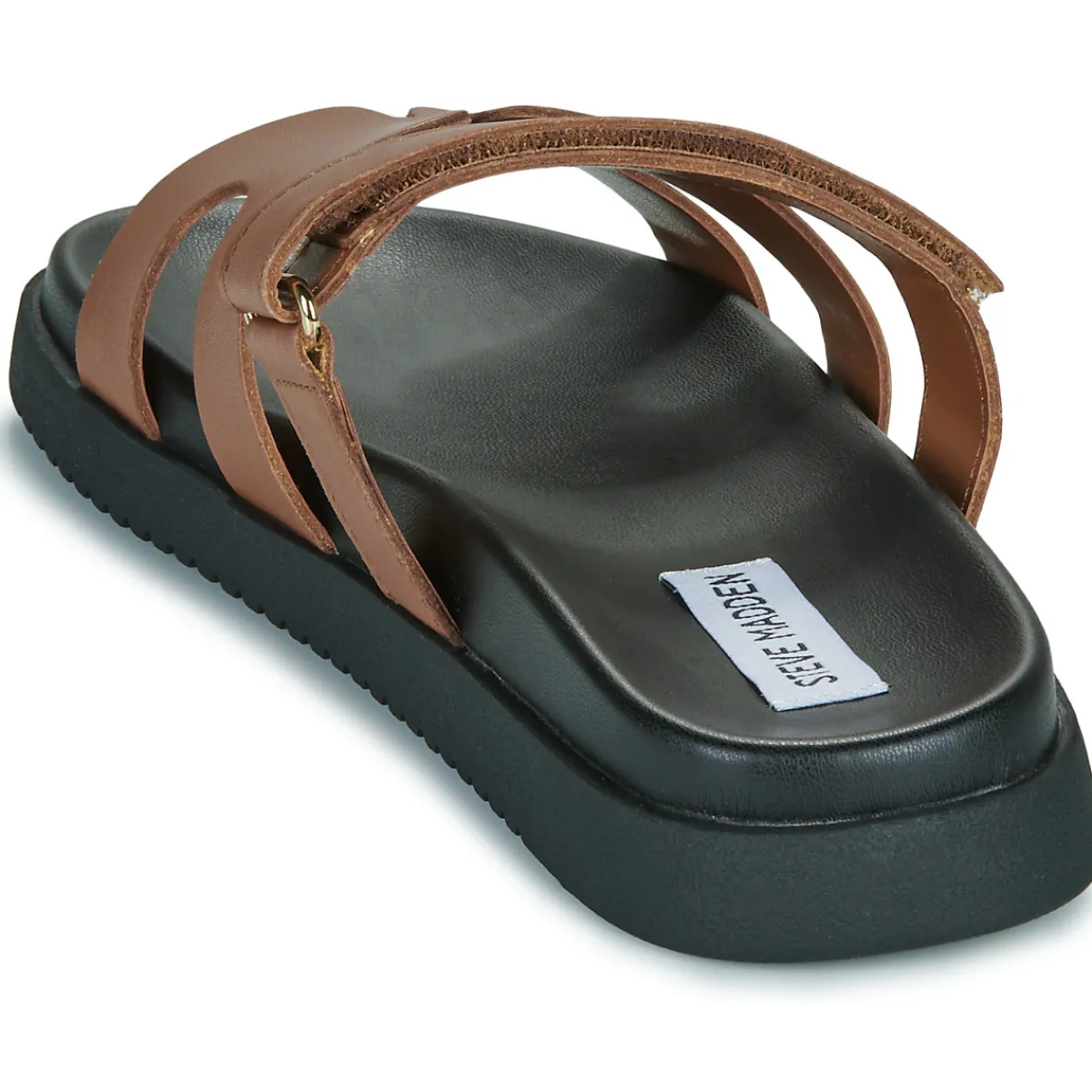 Mules / Sabots^Steve Madden - MISSILE Cognac