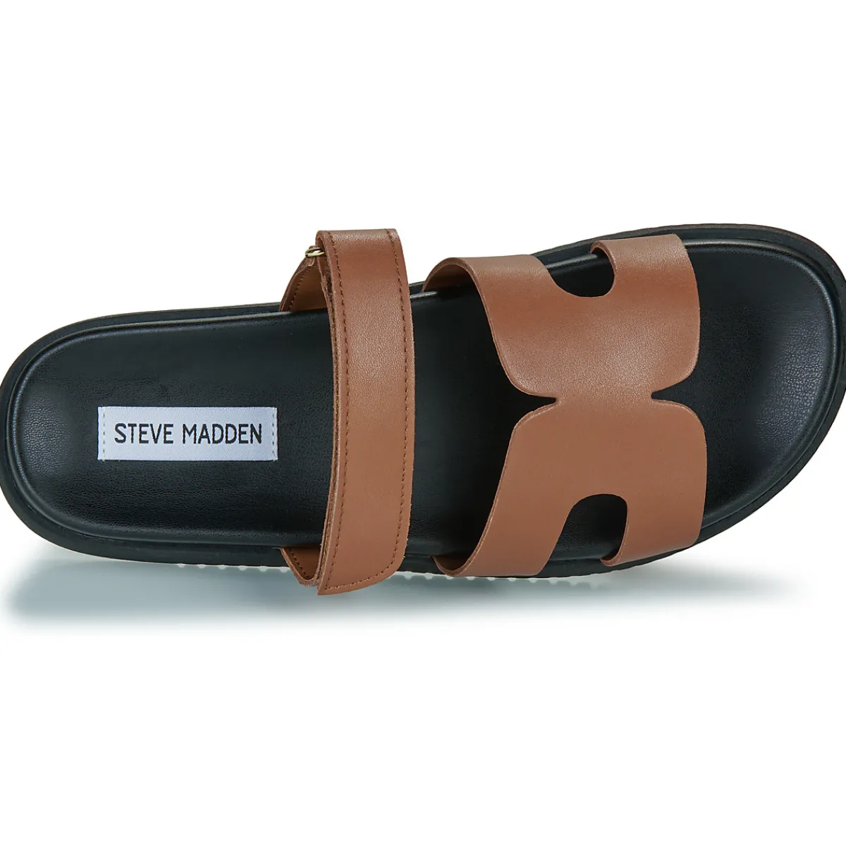 Mules / Sabots^Steve Madden - MISSILE Cognac