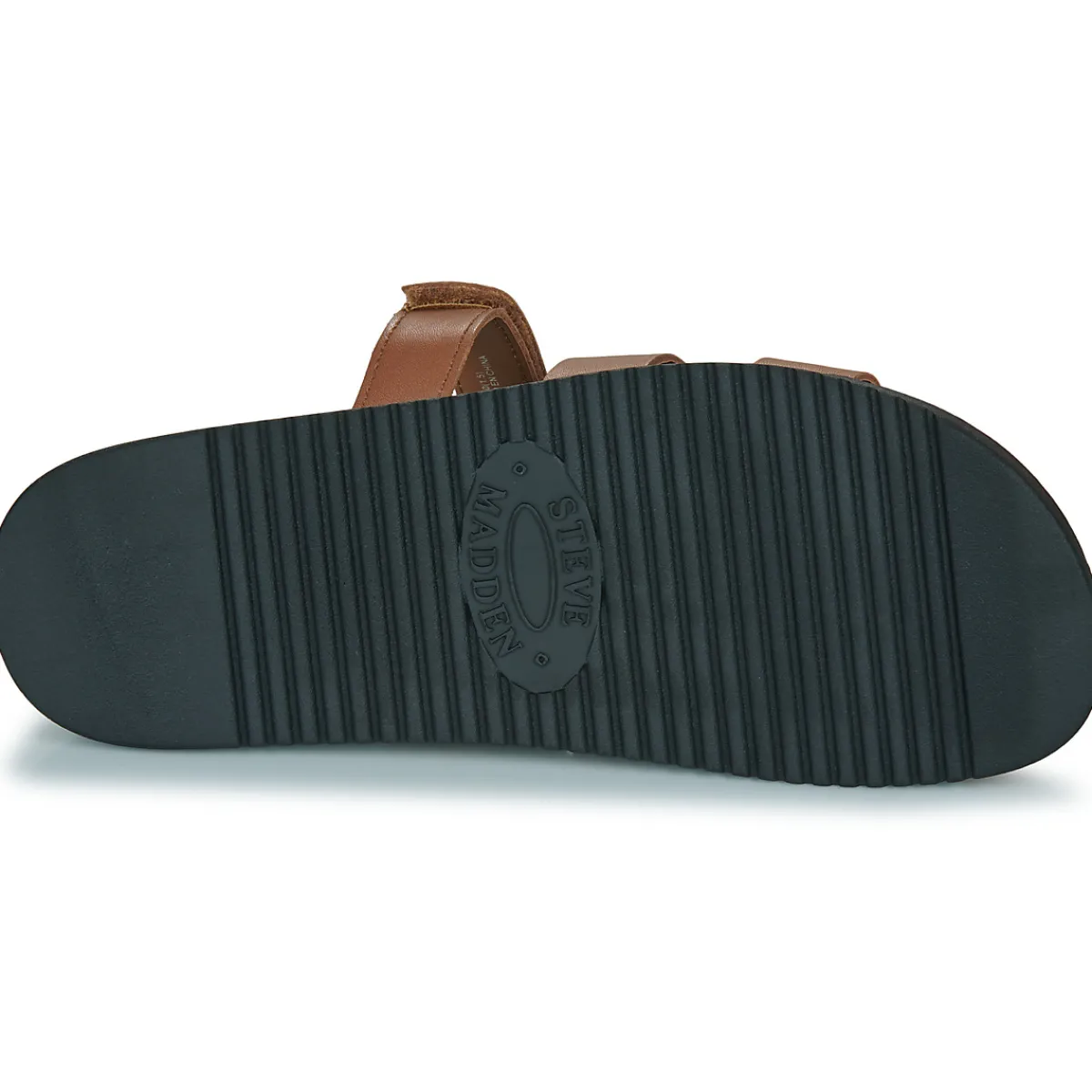 Mules / Sabots^Steve Madden - MISSILE Cognac