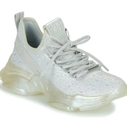 Baskets Mode^Steve Madden - MISTICA Blanc