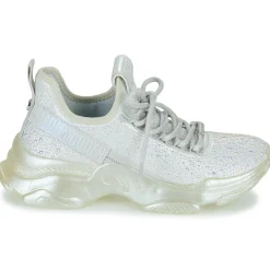 Baskets Mode^Steve Madden - MISTICA Blanc
