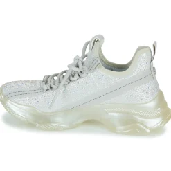 Baskets Mode^Steve Madden - MISTICA Blanc