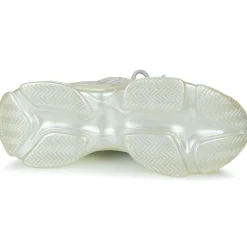 Baskets Mode^Steve Madden - MISTICA Blanc