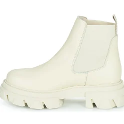 Bottines / Boots^Steve Madden - MIXTURE Blanc