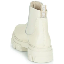 Bottines / Boots^Steve Madden - MIXTURE Blanc
