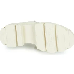 Bottines / Boots^Steve Madden - MIXTURE Blanc