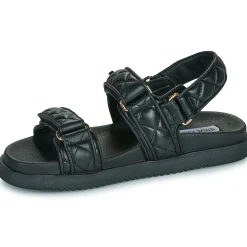 Sandales Et Nu-pieds^Steve Madden - MONA Noir