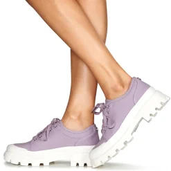 Baskets Mode^Steve Madden - MT FUJI Violet