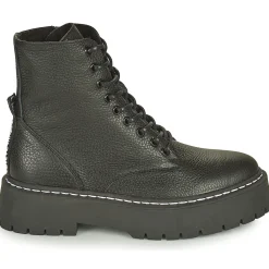 Bottines / Boots^Steve Madden - SKYLAR Noir