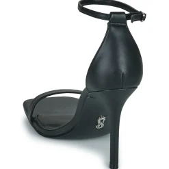 Sandales Et Nu-pieds^Steve Madden - UPHILL Noir