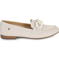 Mocassins & Chaussures Bateau^Stonefly - ADEL 2 NAPPA LTH Blanc