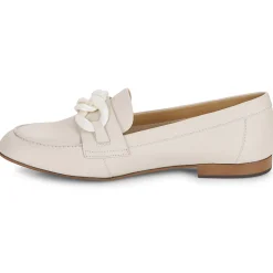 Mocassins & Chaussures Bateau^Stonefly - ADEL 2 NAPPA LTH Blanc