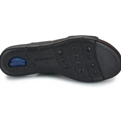 Sandales Et Nu-pieds^Stonefly - AQUA III 12 Noir