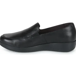 Mocassins & Chaussures Bateau^Stonefly - PASEO IV 1 Noir