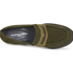 Mocassins & Chaussures Bateau^Stéphane Kelian - GARA Vert
