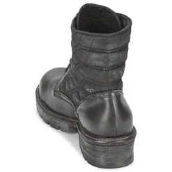 Bottines / Boots^Strategia - BOMBER Noir