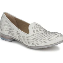 Mocassins & Chaussures Bateau^Strategia - CLOUPI Blanc