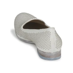 Mocassins & Chaussures Bateau^Strategia - CLOUPI Blanc