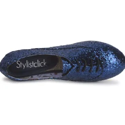 Derbies & Richelieu^StylistClick - NATALIE Bleu