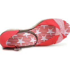 Sandales Et Nu-pieds^StylistClick - PATTY Rouge