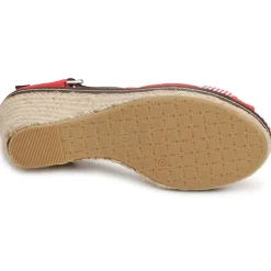 Sandales Et Nu-pieds^StylistClick - PATTY Rouge