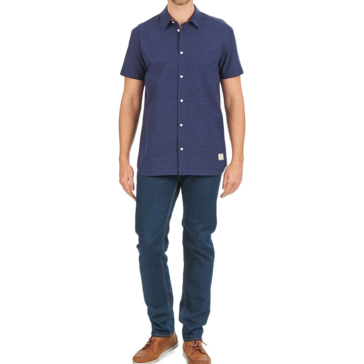 Chemises^Suit - DAN S Bleu