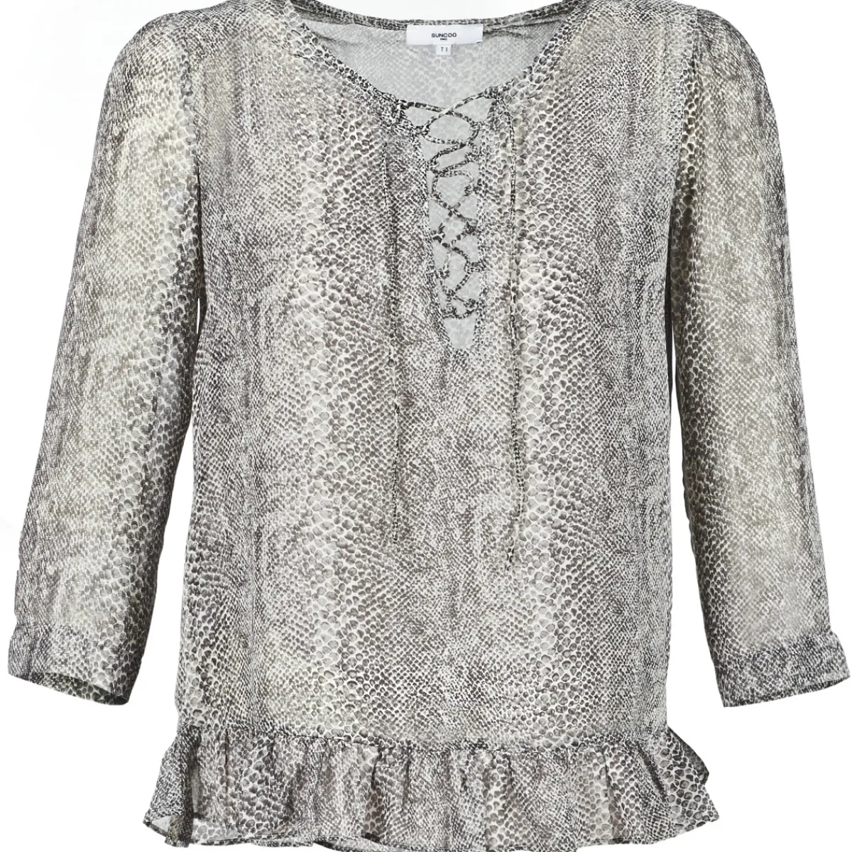 Tops / Blouses^Suncoo - LANA Gris