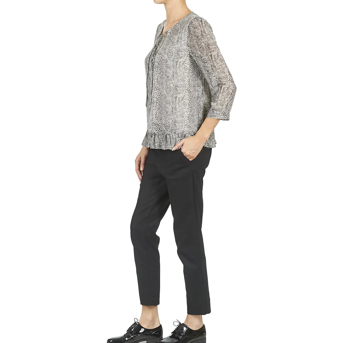 Tops / Blouses^Suncoo - LANA Gris