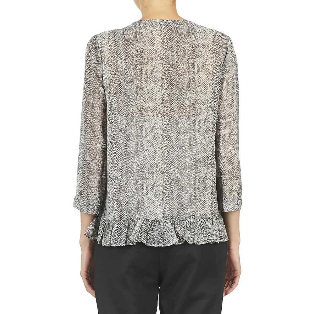 Tops / Blouses^Suncoo - LANA Gris